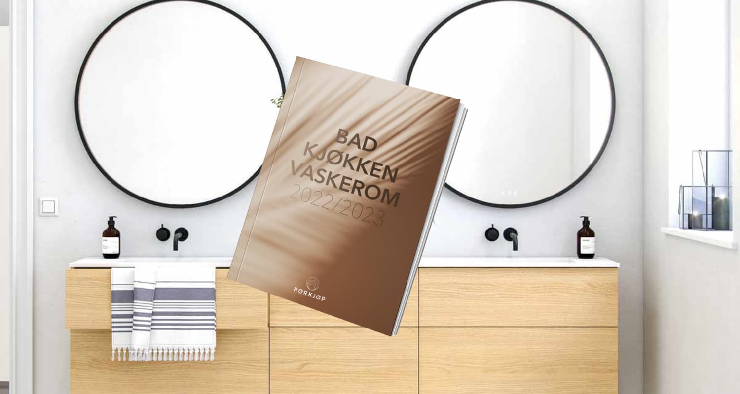 Bilde av en ny katalog for Rørkjøp